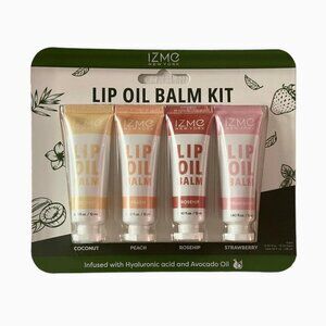 Lip oil balm kit